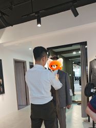 -钴蓝西服定制·男士礼服租赁(鄞州店)