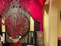 -河内西湖莲花自助餐厅