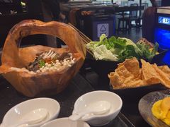-捞王猪肚鸡火锅(财富中心店)