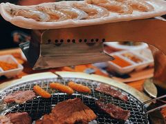 -万兴佳烤肉·长白山老味道(宏泰广场店)