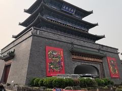 -开封市鼓楼广场(宋都皇城旅游度假区)