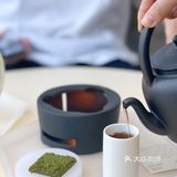 超适合跟朋友坐下来静静地聊天的网红茶馆