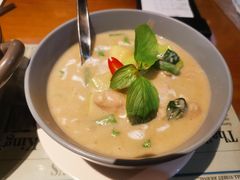 黄咖喱牛肉-帕蓝·暹罗料理(曲阳店)