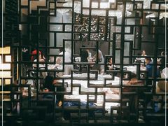 -唐拉雅秀酒店-唐苑中餐厅