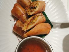 -芭札·Thai泰国餐厅(同和金铂天地店)
