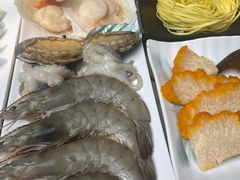 -丽江庭院·云南野生菌·海鲜火锅(鼓楼四合院店)