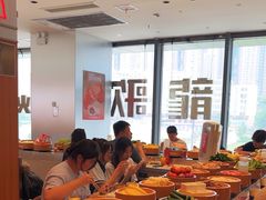 -龍歌自助小火锅(市南金茂湾店)