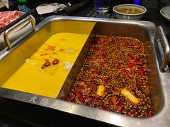 -大隐·成都火锅Bistro(合生麒麟新天地店)