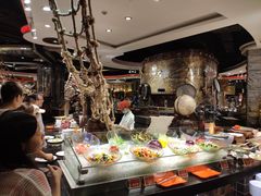 -四海一家自助餐(益田假日广场店)