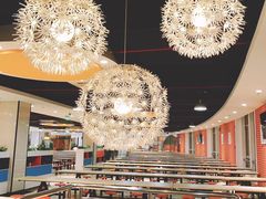 -上海中医药大学-食堂