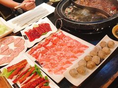 -唇辣号重庆老火锅(亦庄店)