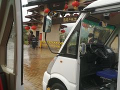 -福建土楼（华安）旅游区•大地土楼群