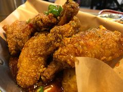 -富乐满韩国正宗炸鸡韩国料理(虹泉路店)