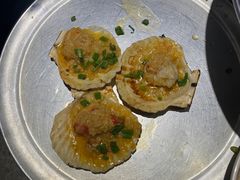-烎记烧烤(蓝天花园店)