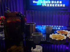-星璨火吧KTV聚会餐厅(华清广场店)