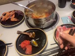 -非烤勿扰韩料自助烤肉(松山湖万科店)