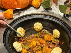 -蘸小院铁锅炖·蘸酱菜·东北菜(怀远门店)