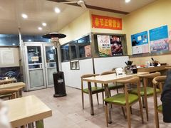 大堂-王祖名抻面烧烤(柳影路店)