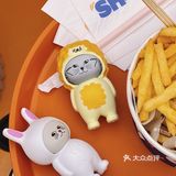 【探店】 SH4KE🍟卖潮玩的薯条店🍟