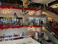 -百联临沂购物中心(临沂路店)