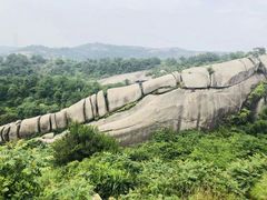 -大罗山风景区
