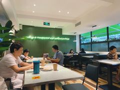 大堂-卡朋西餐(较场西路店)