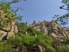 -嵖岈山风景区