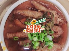 -渝是乎酸菜鱼(龙旗购物中心店)