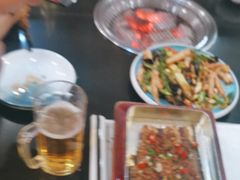 -瑞杰烧烤店·24小时营业(山东路店)