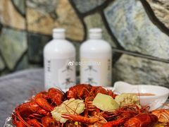 派对小龙虾-笔墨纸虾之烧烤海鲜虾尾(好爱广场店)