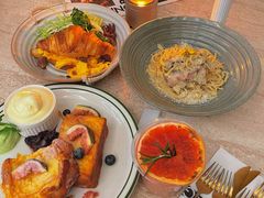 -玲婧胡同·生日蛋糕·餐厅(嘉里城店)