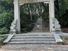 -苏州上方山国家森林公园