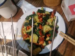刀拍黄瓜-宽店烧烤(大兴店)