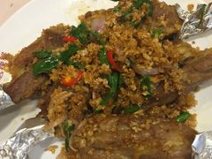 -桥底辣蟹(谢斐道店)