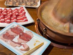 -前门杨记·铜锅涮肉(王府井·故宫店)