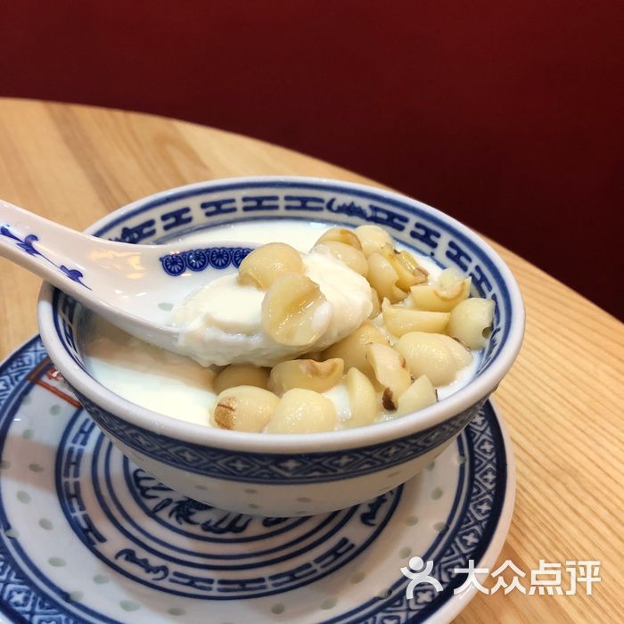 赵记传承牛奶甜品