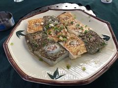黑白豆腐-水磨农庄