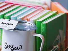 -Seesaw Coffee(上生新所店)