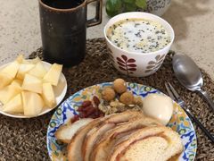 -可稵咖啡面包蛋糕(休斯顿店)