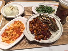 -乡村基·川味现炒大王(熙悦天街店)