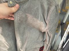 没法穿了-A&G奢侈品护理(万科旗舰店)