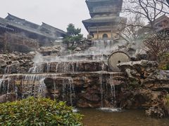 -茅山东方盐湖城景区