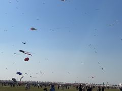 -潍坊滨海云门国际风筝放飞场