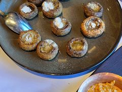 烤蘑菇配糌粑-松赞拉萨林卡酒店