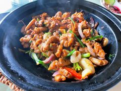 啫啫生肠-颐和•海鲜砂锅粥•啫啫煲(奥林匹克广场店)