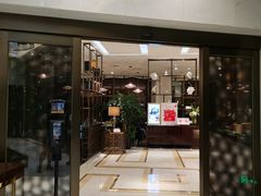 门面-索菲特酒店 · 云尚天际自助餐厅