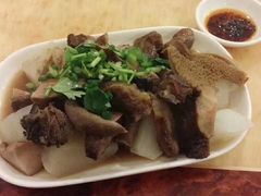 -莲塘味宝园牛杂(天越翔园店)