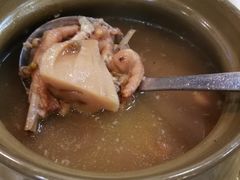 莲藕鸡脚汤-文记壹心鸡(宝华路店)