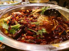 毛血旺-缪氏川菜(丰盛町店)