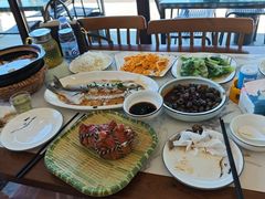 -蟹天蟹地农家菜·阳澄湖大闸蟹(浅水湾店)